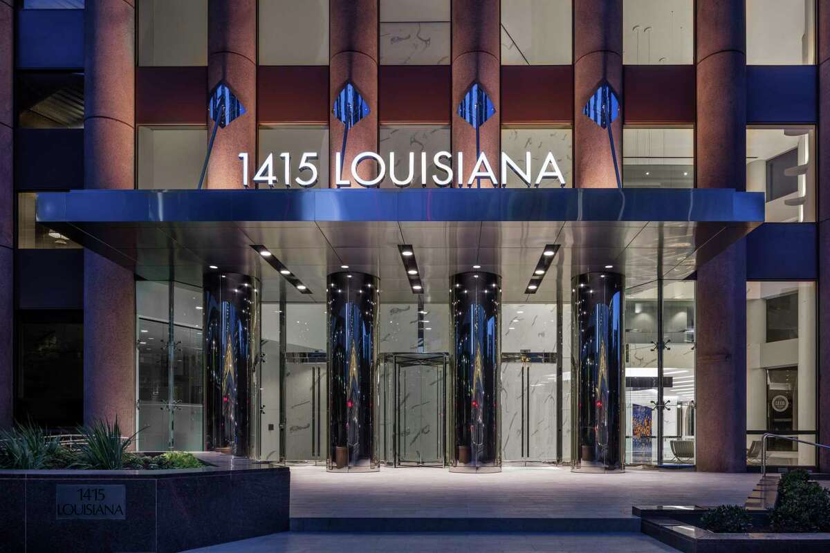 Strato 550 is a new lunch restaurant and conference center on the 43rd floor of 1415 Louisiana in downtown Houston. It is expected to open in spring 2019.
