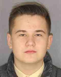 Clifton Park teen arrested on rape charges