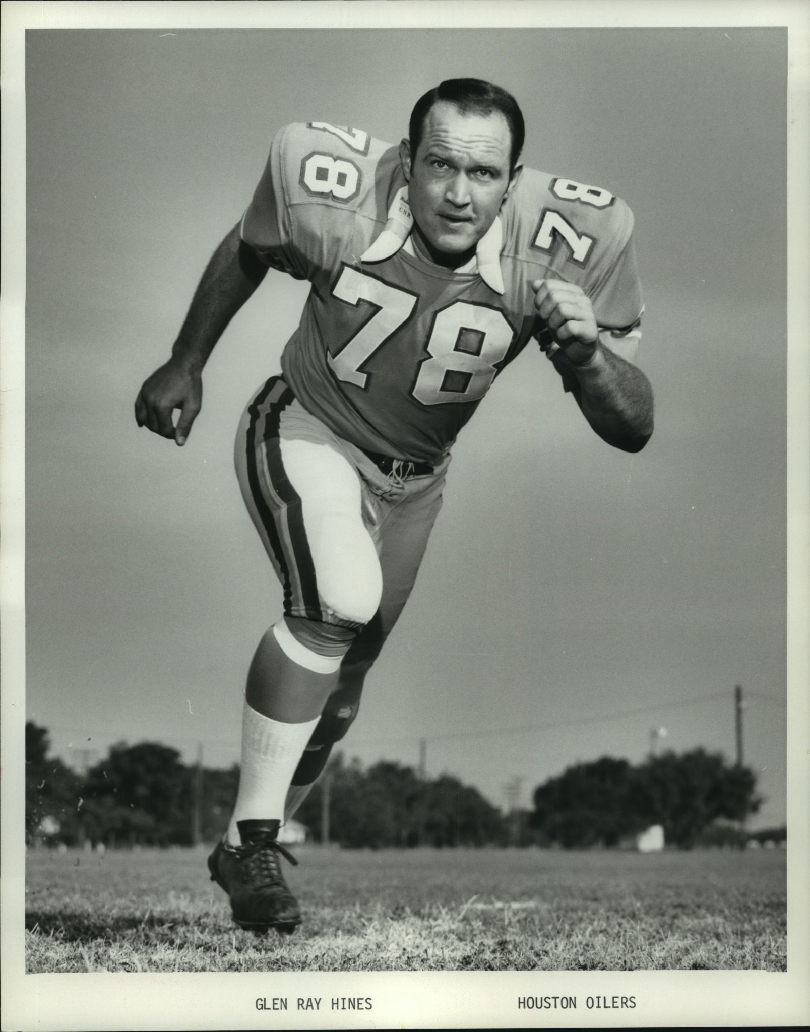 WFL-Glen Ray Hines