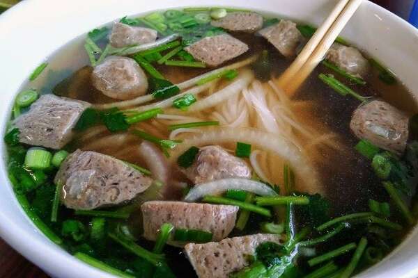Cold Weather Comfort Food Try The Best Pho Spots In The Houston
