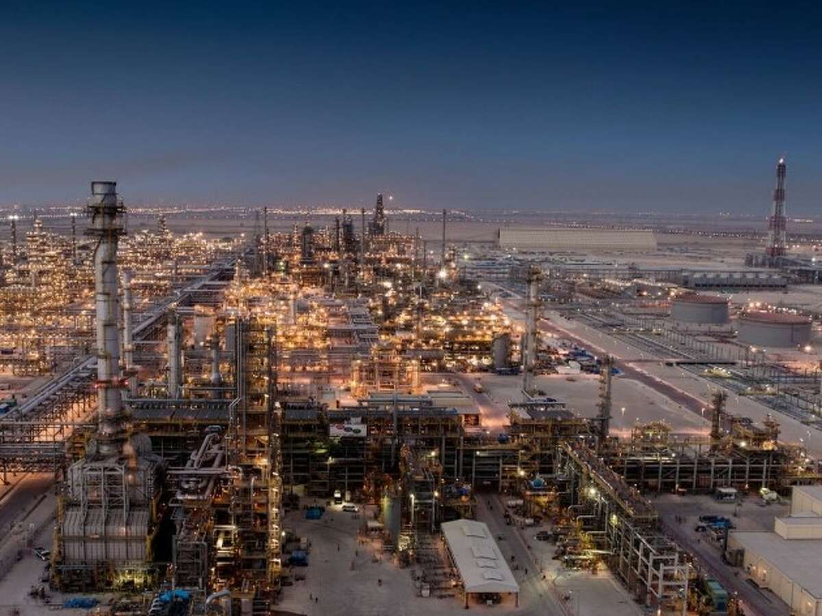 Houston Company Lands Contract To Improve Efficiency Of Saudi Refinery