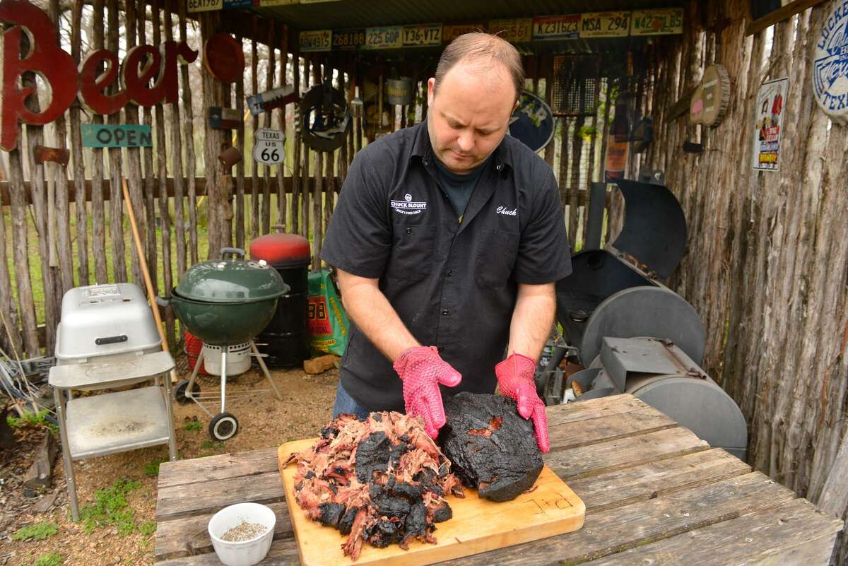 Beef shoulder clod reigned before brisket became the Texas barbecue king