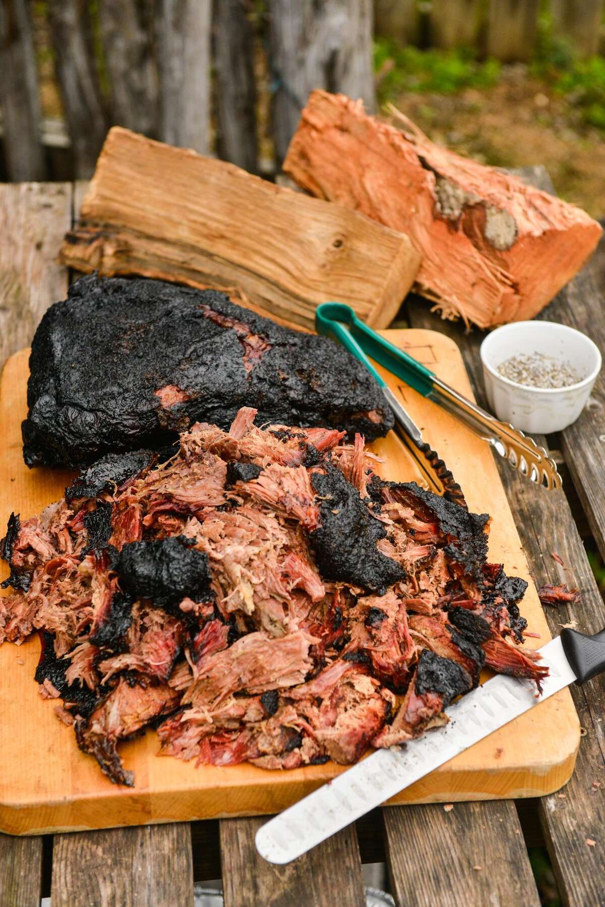 Beef shoulder clod reigned before brisket became the Texas barbecue king