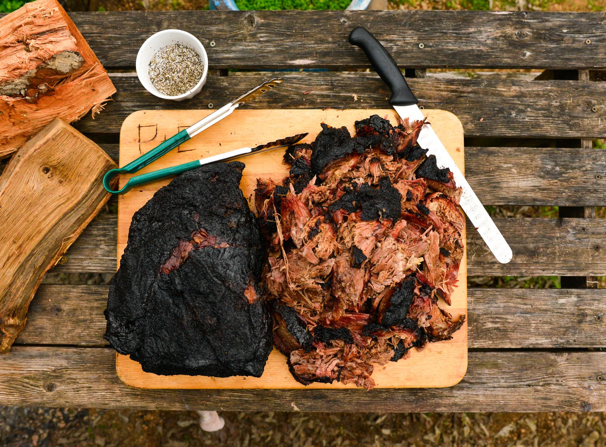 Beef shoulder clod reigned before brisket became the Texas barbecue king