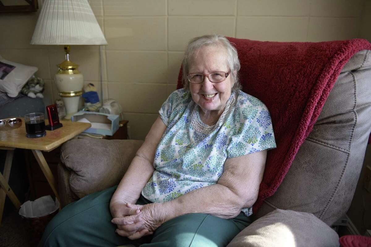 84 Year Old Danbury Woman Earns Ged Certificate