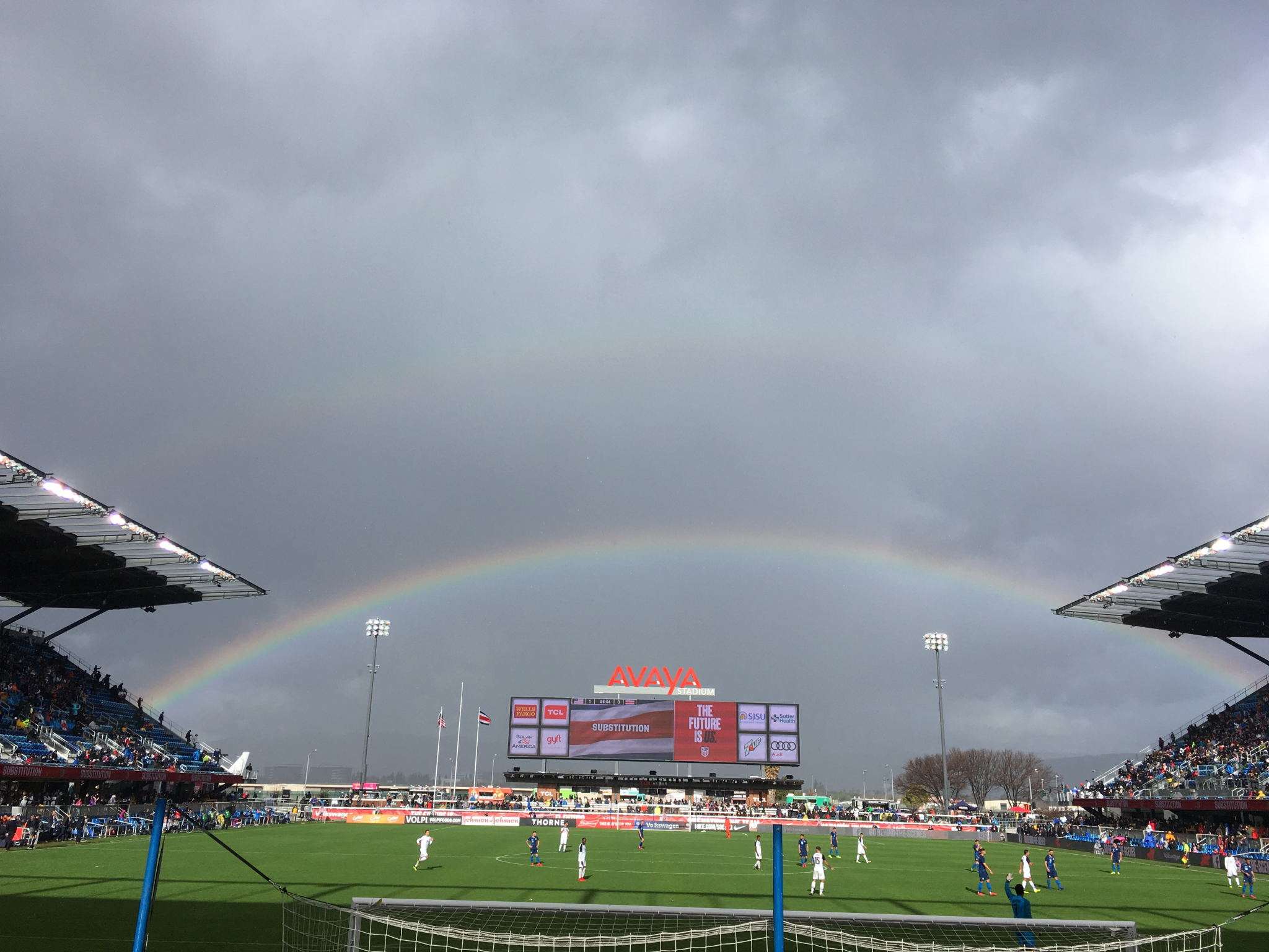 The Science Behind the Triple Rainbow – NBC Bay Area