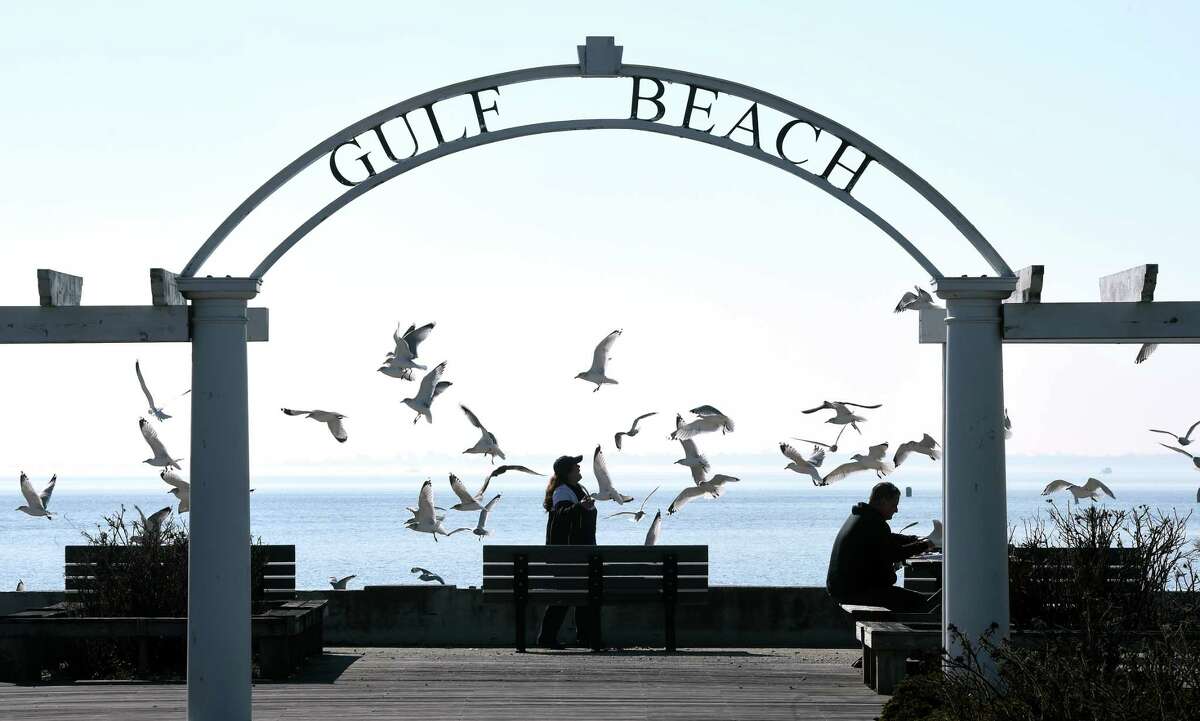 Gulf beach 5K When: June 8 | Where: Milford Find out more