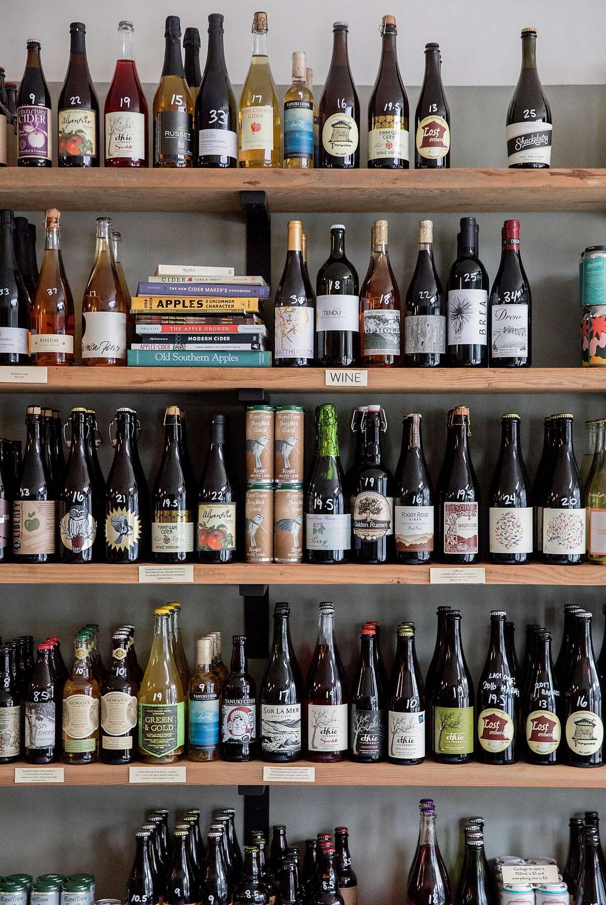 Can new Oakland bar Redfield finally make cider happen in the Bay Area?