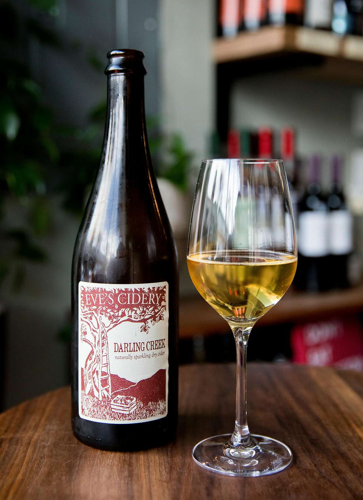 Can new Oakland bar Redfield finally make cider happen in the Bay Area?