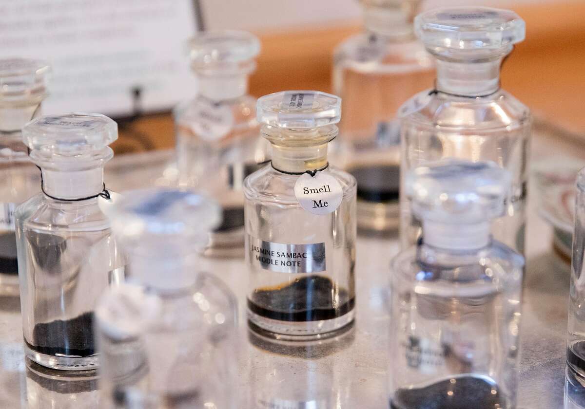 Mandy Aftel’s perfume museum seduces with whale vomit and other curious ...