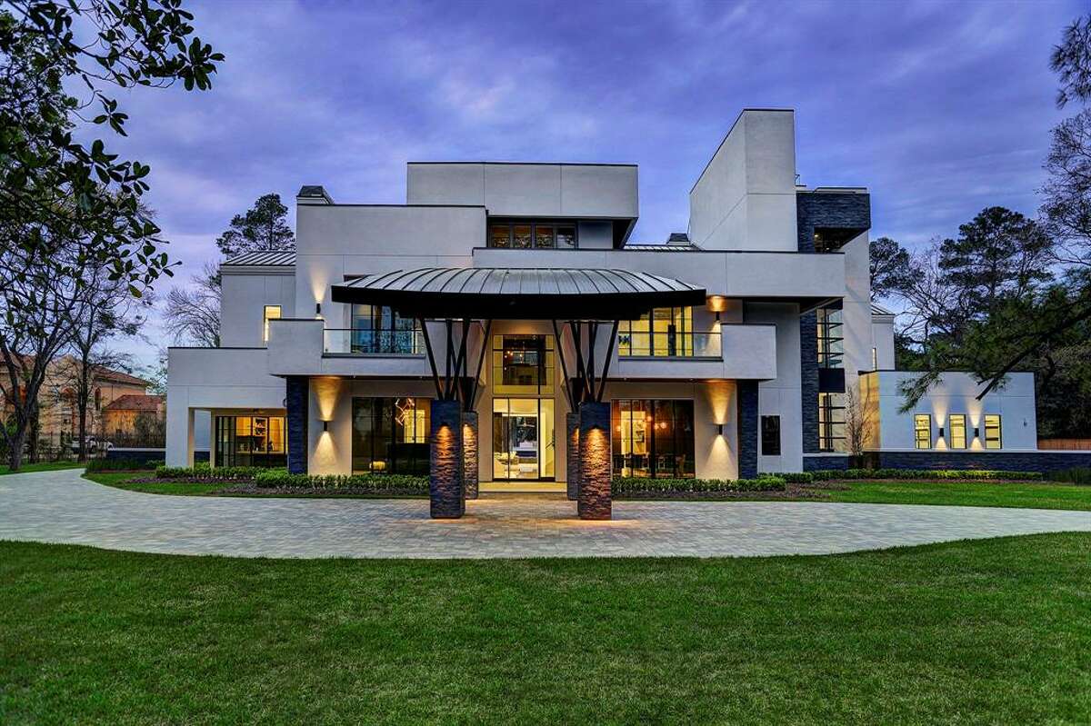 Go inside the recordsetting Houston home that sold for nearly 10 million