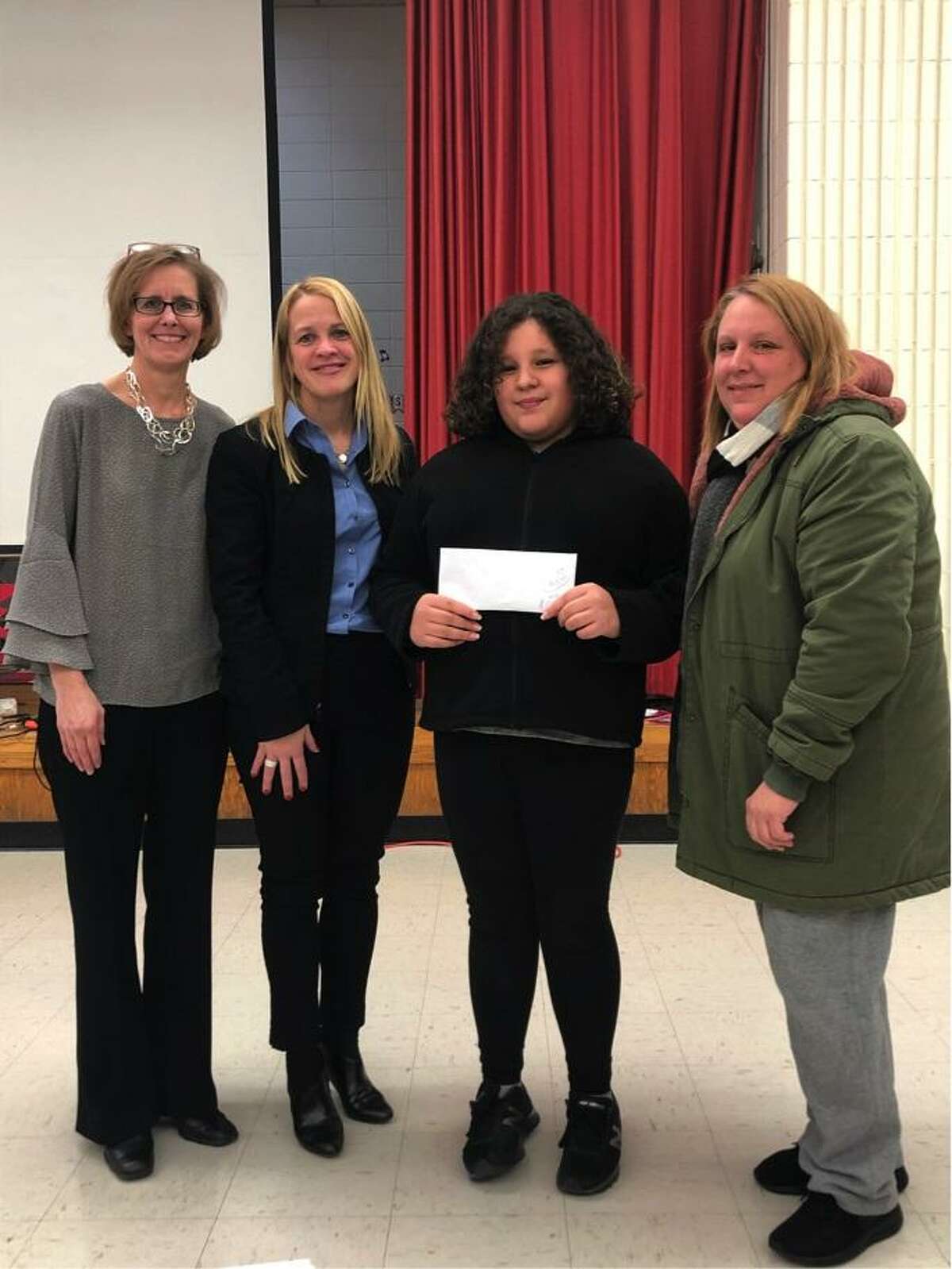 Danbury girl named student of the month, other community highlights