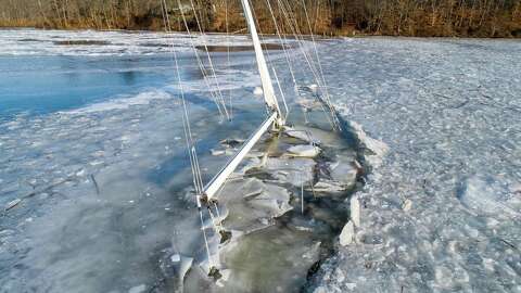 Lyme Harbormaster Sheds Light On Sinking Of Luxury Yacht