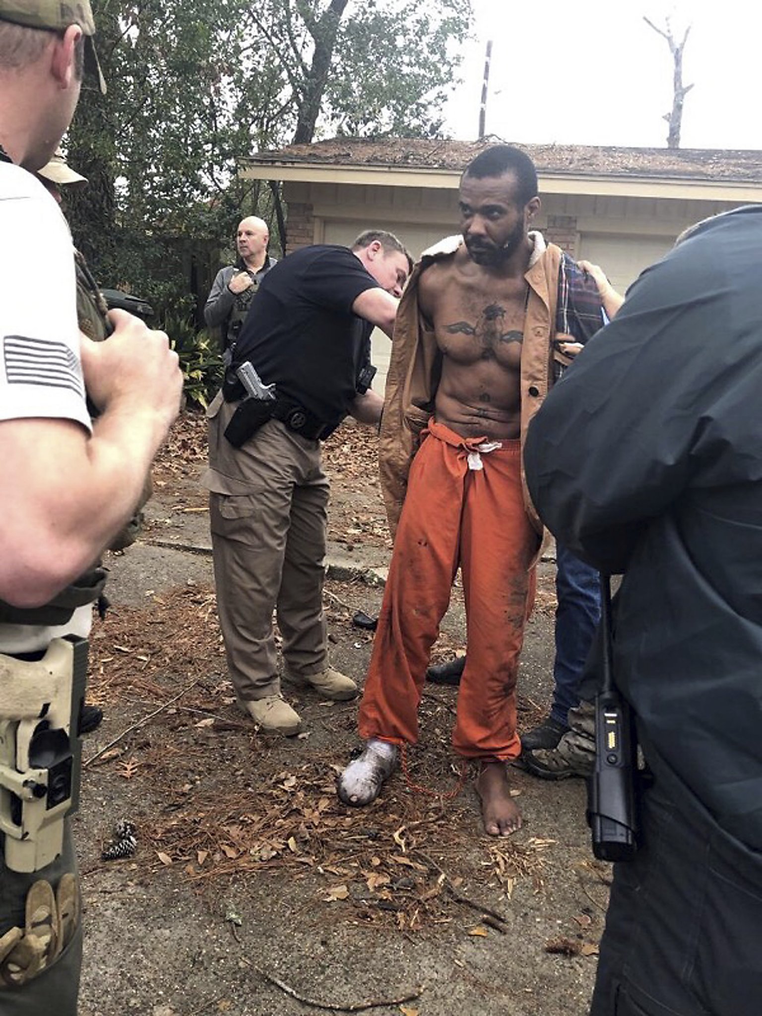 Conroe Jail Roster - 38peoky