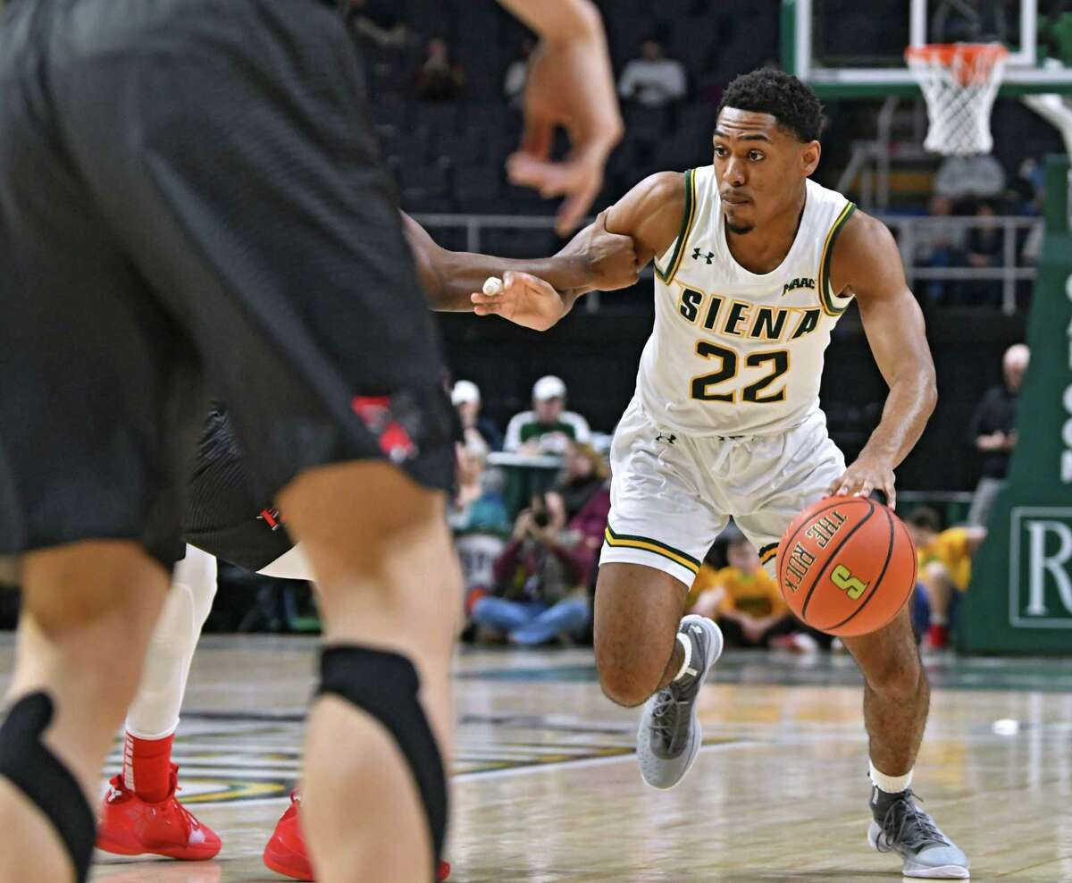 Siena's Jalen Pickett withdrawing from NBA draft