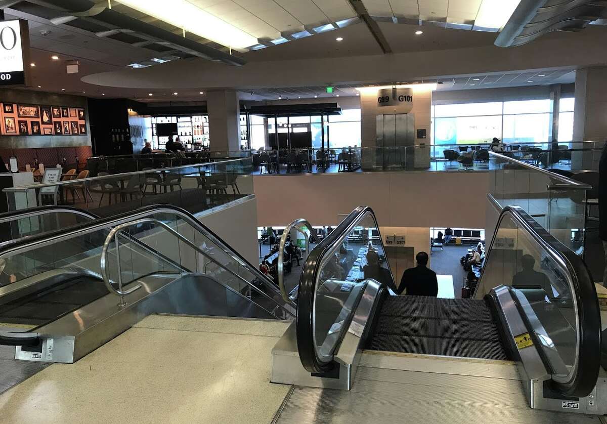 SFO unveils dramatic outdoor observation deck [PHOTOS]