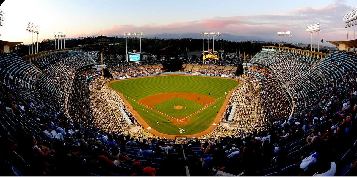 A baseball killed a woman at Dodger Stadium, MLB's first foulball