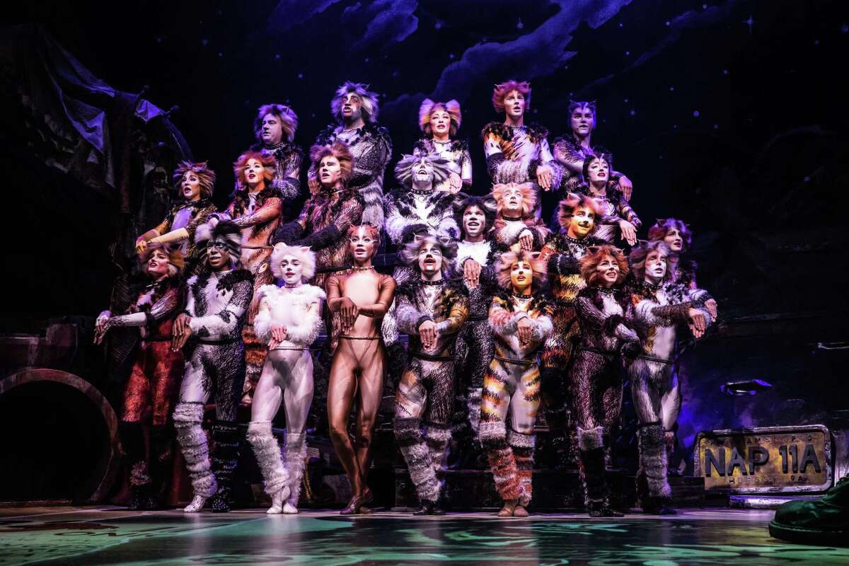 "Cats" is returning to the Majestic Theatre with freshened-up choreography.