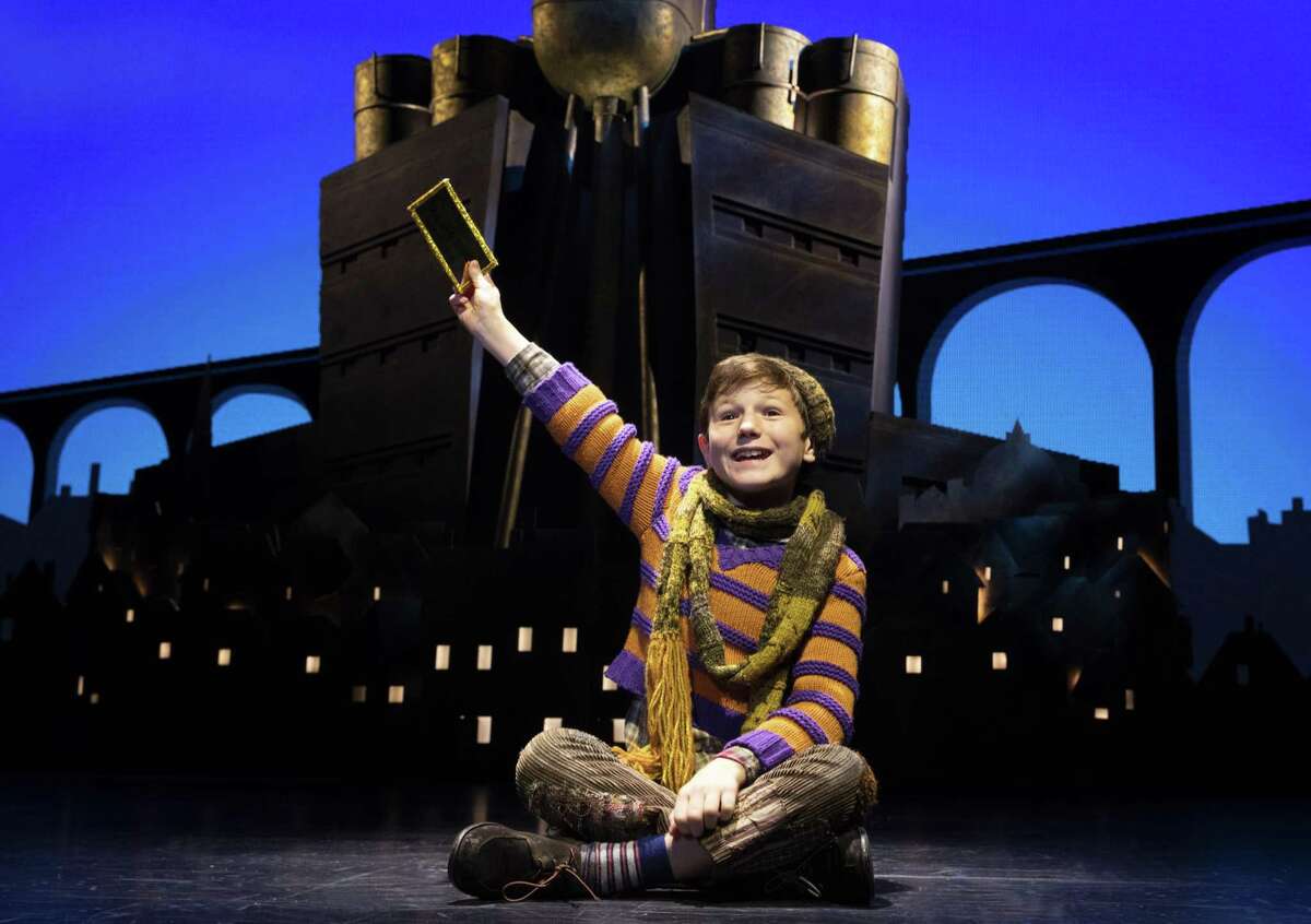 “Charlie and the Chocolate Factory” will include some songs from the movie.