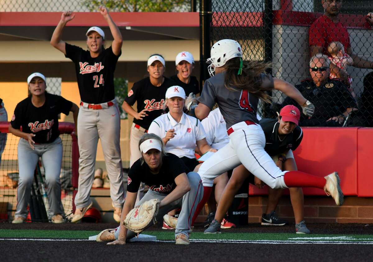 Katy softball among preseason state top 10 in TGCA poll
