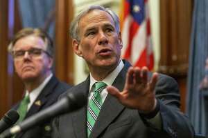 Gov. Abbott touts bill that bars cities from mandating paid sick leave