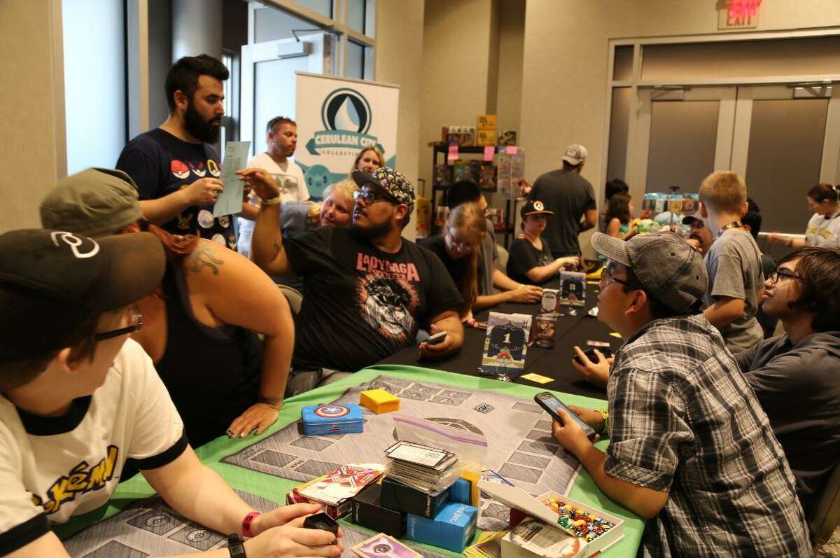 This weekend, video games, board games and physical games are poised to take over the Event Center in The Woodlands Town Center as GoGames360 comes to town Friday, Saturday and Sunday.