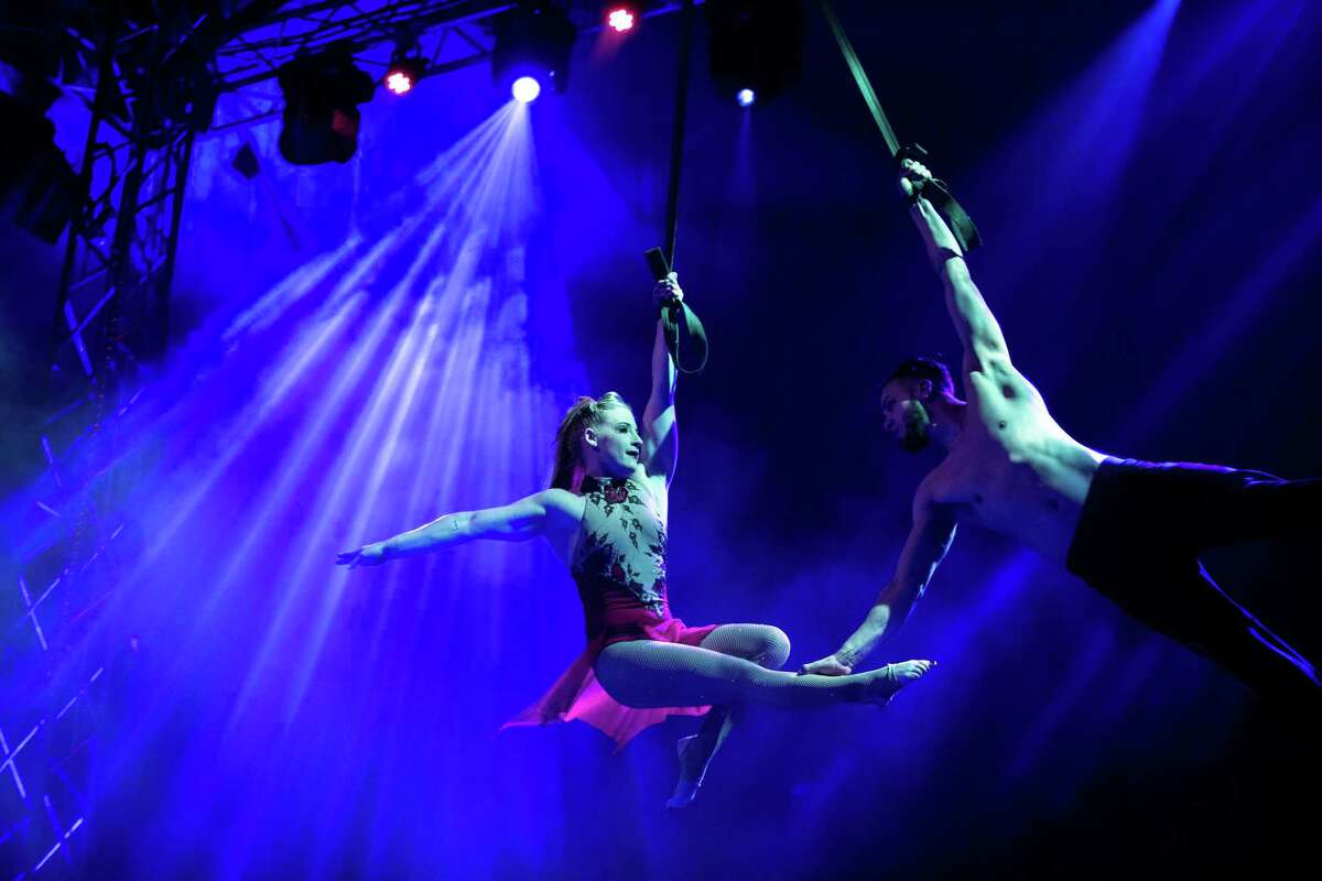 Cirque Du Soleil Plans Acrobatic Leap Back to the Houston Stage