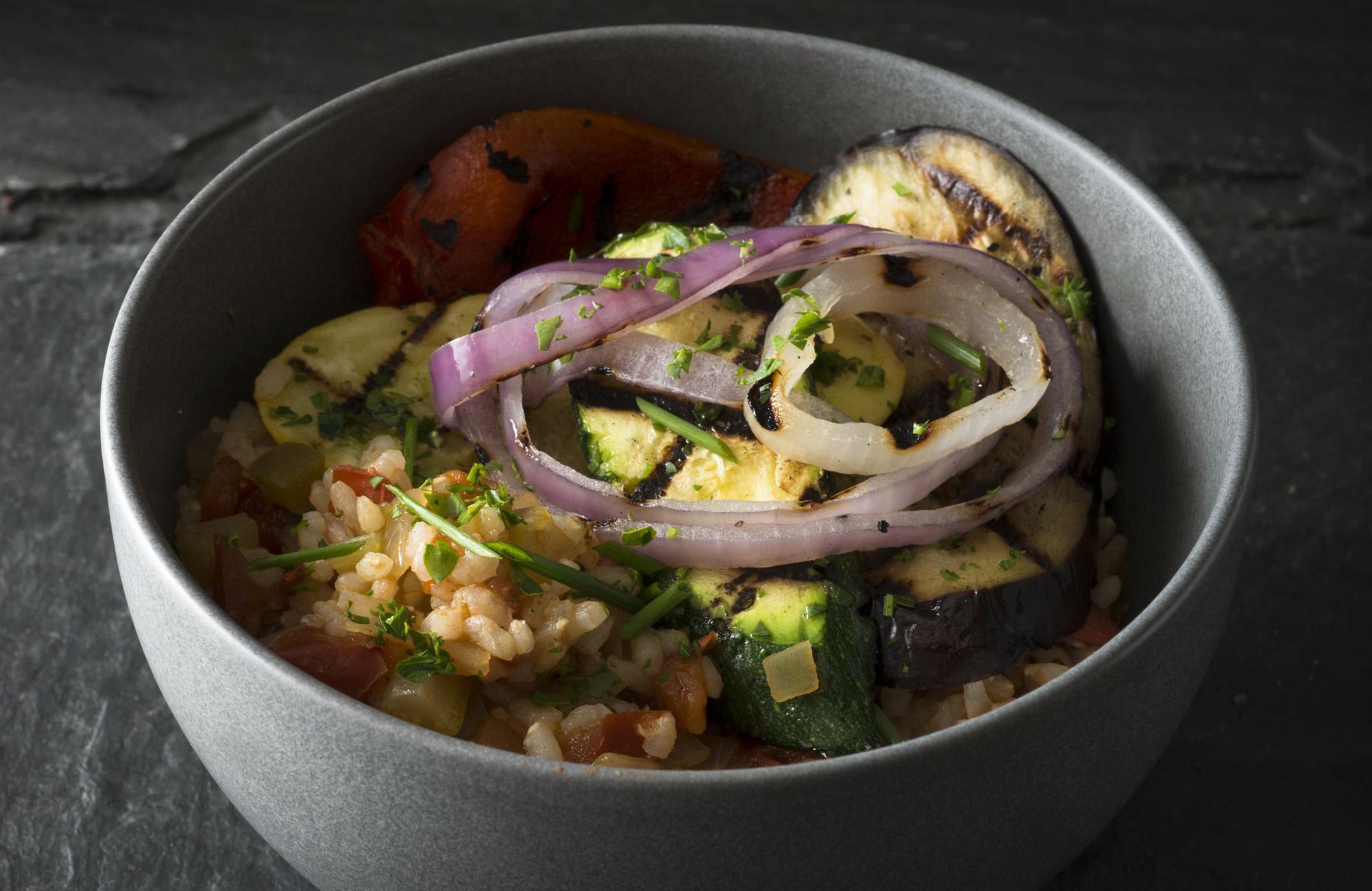 Simple ways to bring more veggies to your dinner plate