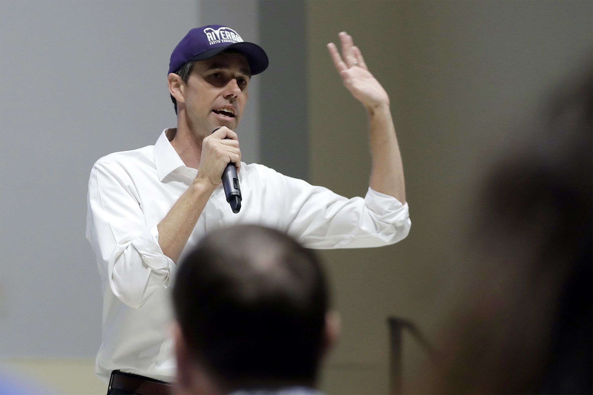 Bec Rourke Oprah offers big stage for Beto O’Rourke’s re-emergence