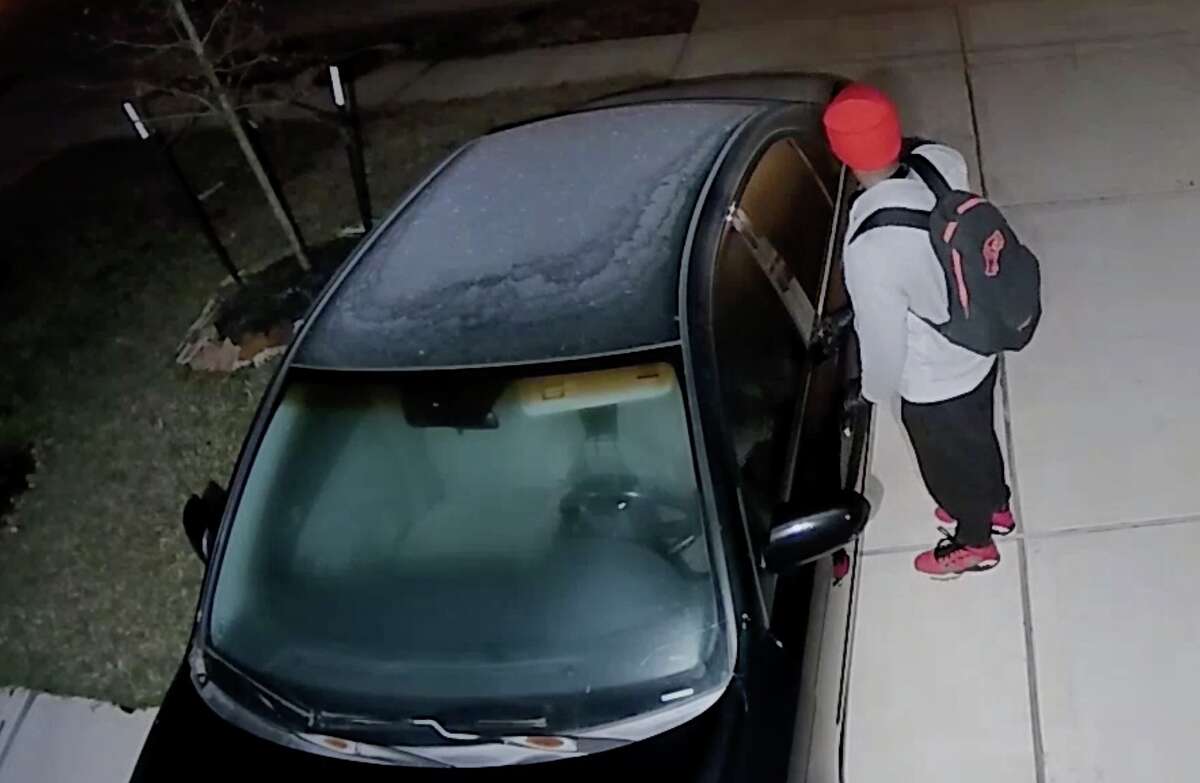 Video Of Brazen Car Burglar Shows Why You Should Lock Your Vehicle At Night