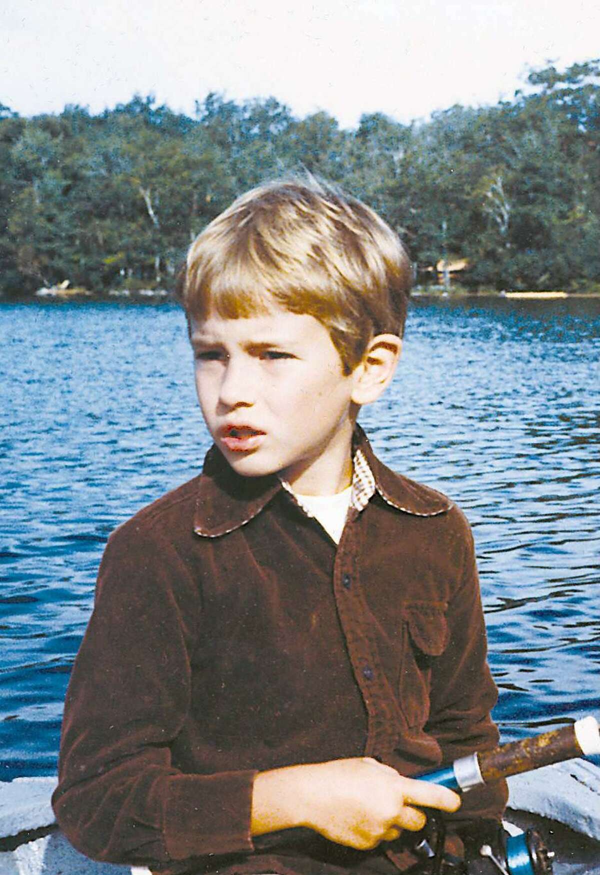 Matthew Margolies, shown in 1982. Margolies was murdered in 1984. The case remains unsolved.