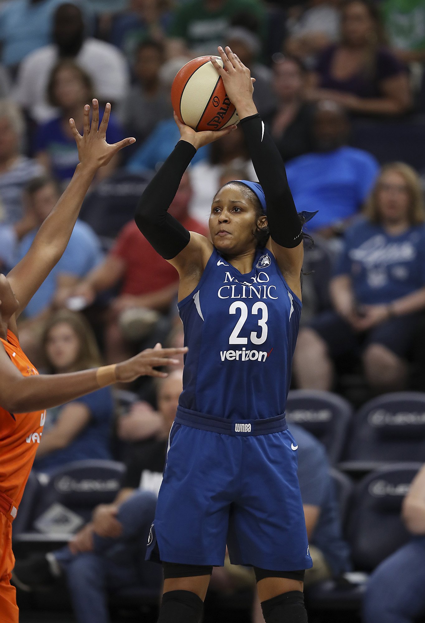 Minnesota Lynx Forward Maya Moore To Skip 2019 Wnba Season Sfgate