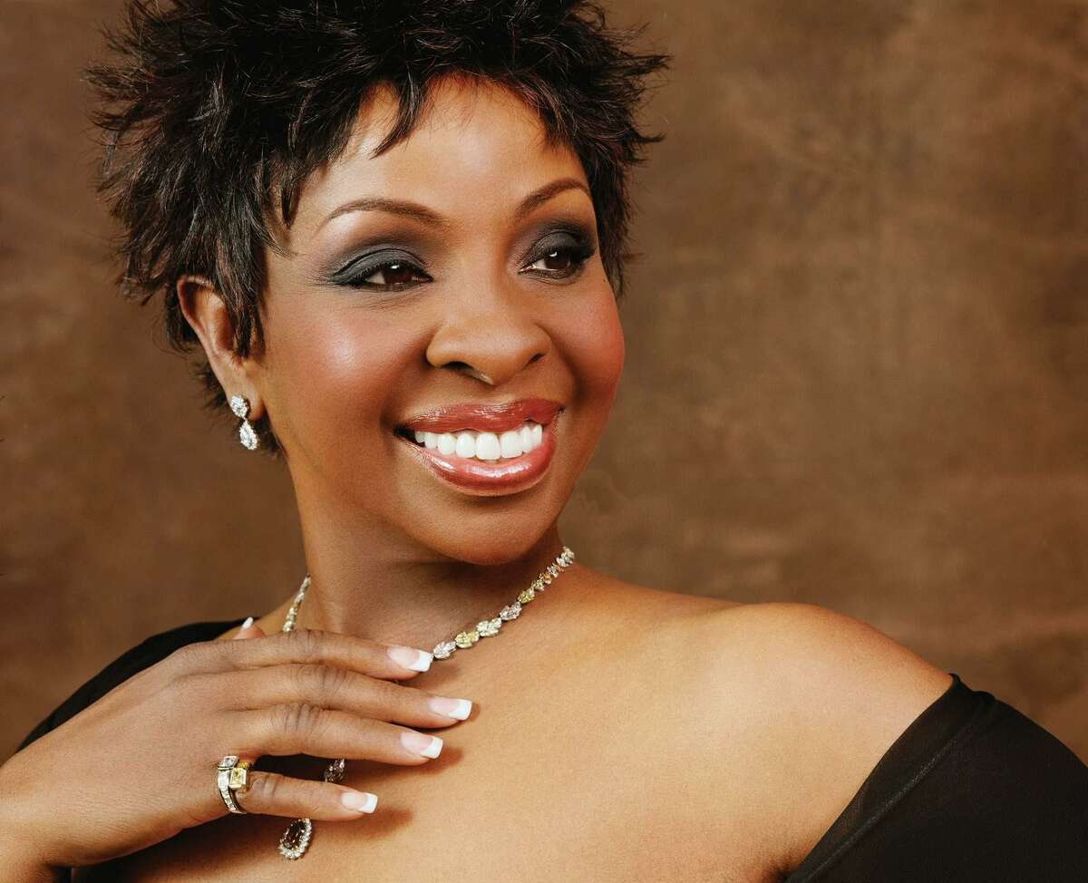 Motown legend Gladys Knight is performing Feb. 16 at the Jorgensen Center for the Performing Arts in Storrs.