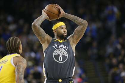 demarcus cousins all star jersey 2019