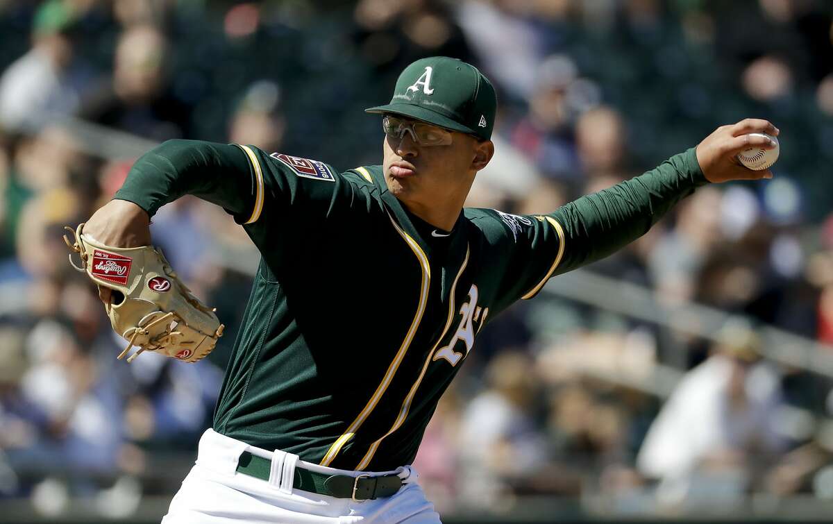 Five key questions for the Oakland A's: Will Chapman, Olson be
