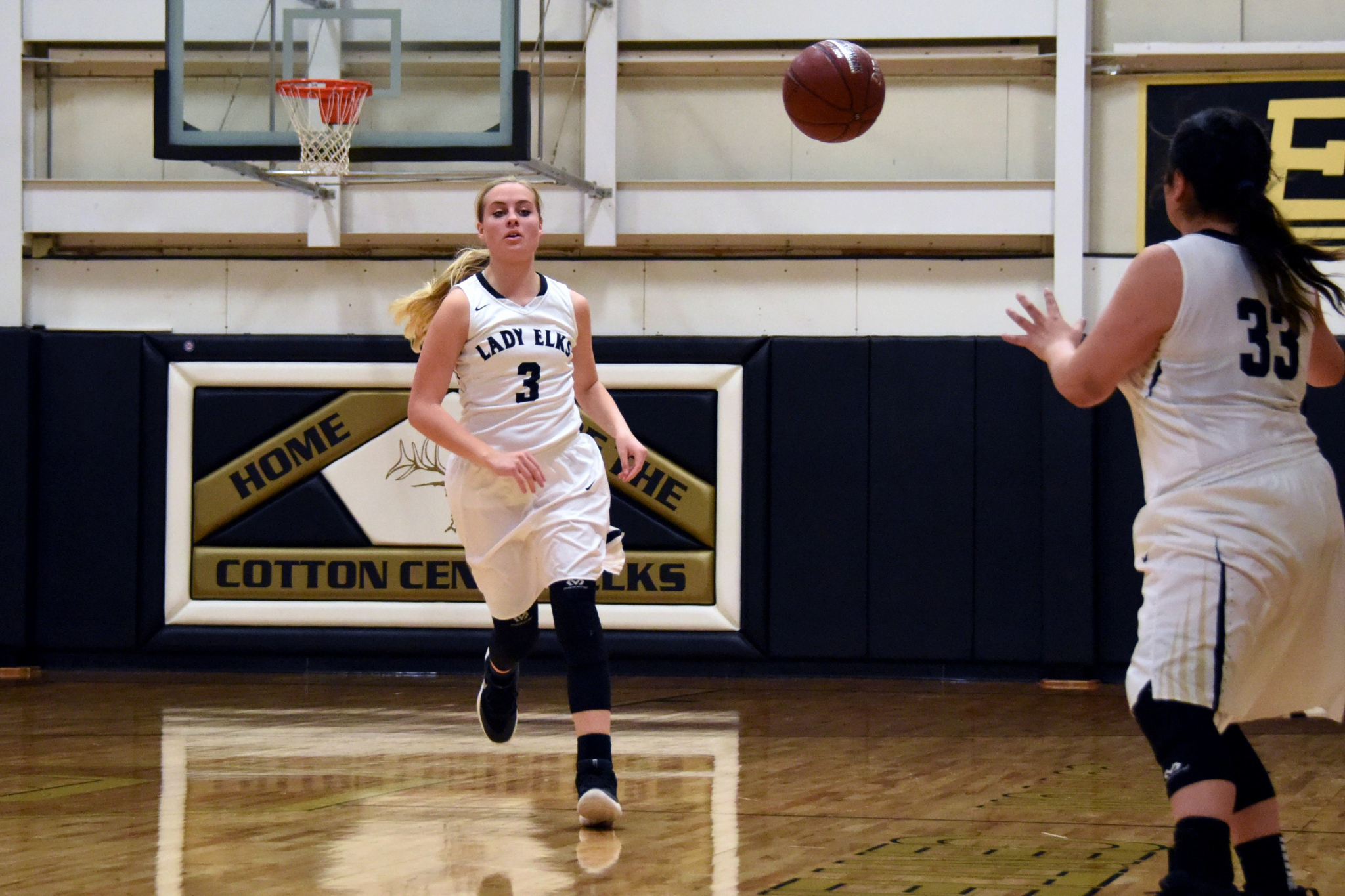 Lady Elks end season on high note