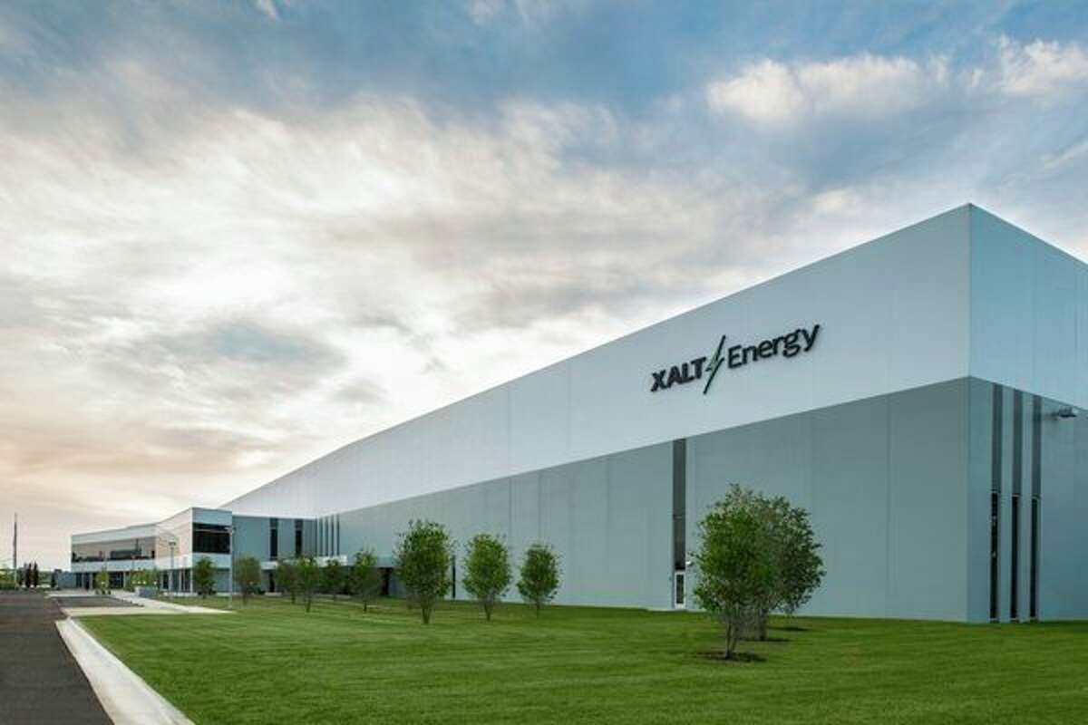 Freudenberg Sealing Technologies has become majority stakeholder of XALT Energy, which has this plant in Midland. (Photo provided)