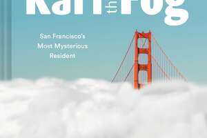 And now Karl the Fog the author: Twitter personality&#8217;s book coming out in May