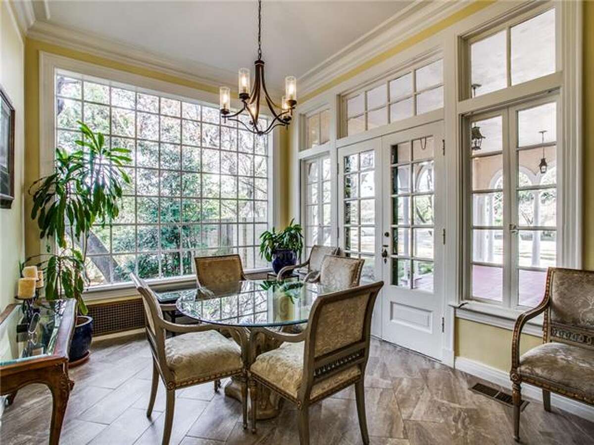 One of the 'most beautiful houses in Dallas,' Kessler Mansion, back on