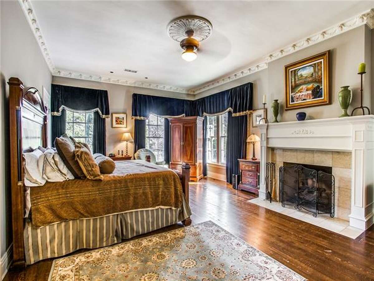 One of the 'most beautiful houses in Dallas,' Kessler Mansion, back on