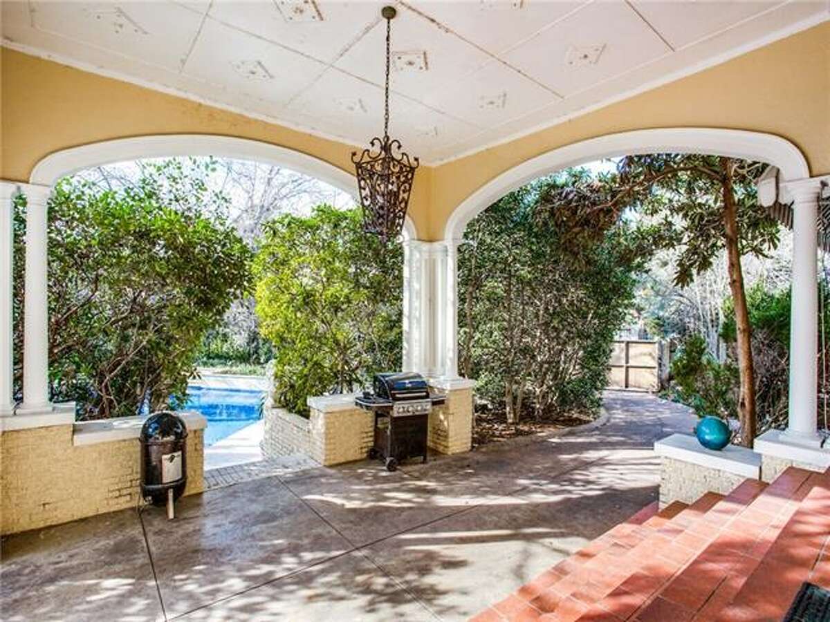 One of the 'most beautiful houses in Dallas,' Kessler Mansion, back on