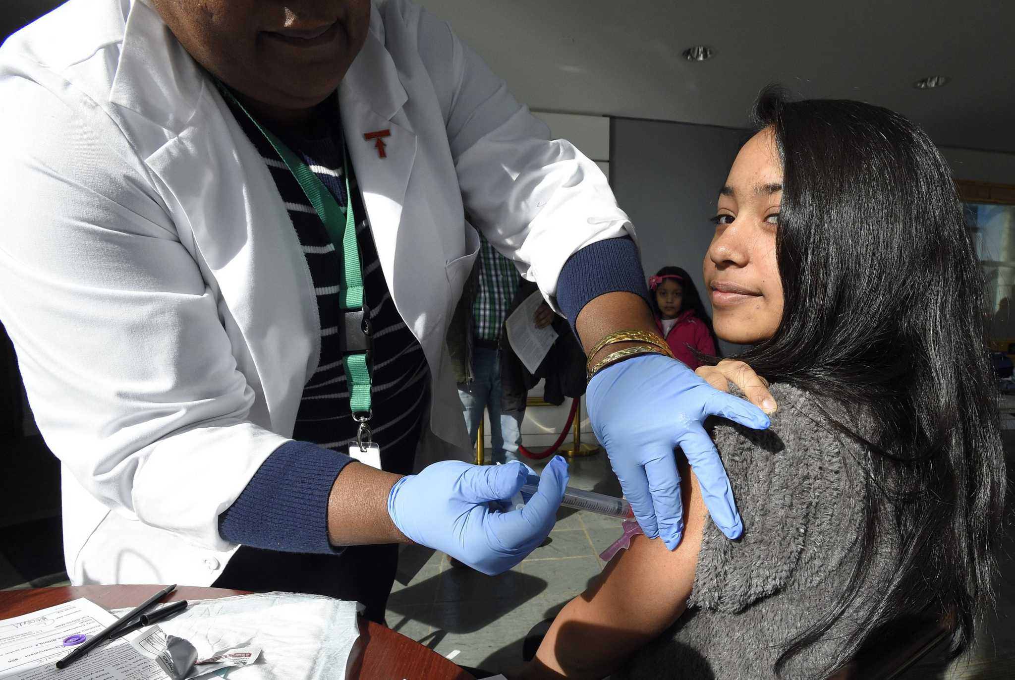 Proposed CT vaccination law alerts parents to nurses’ rights