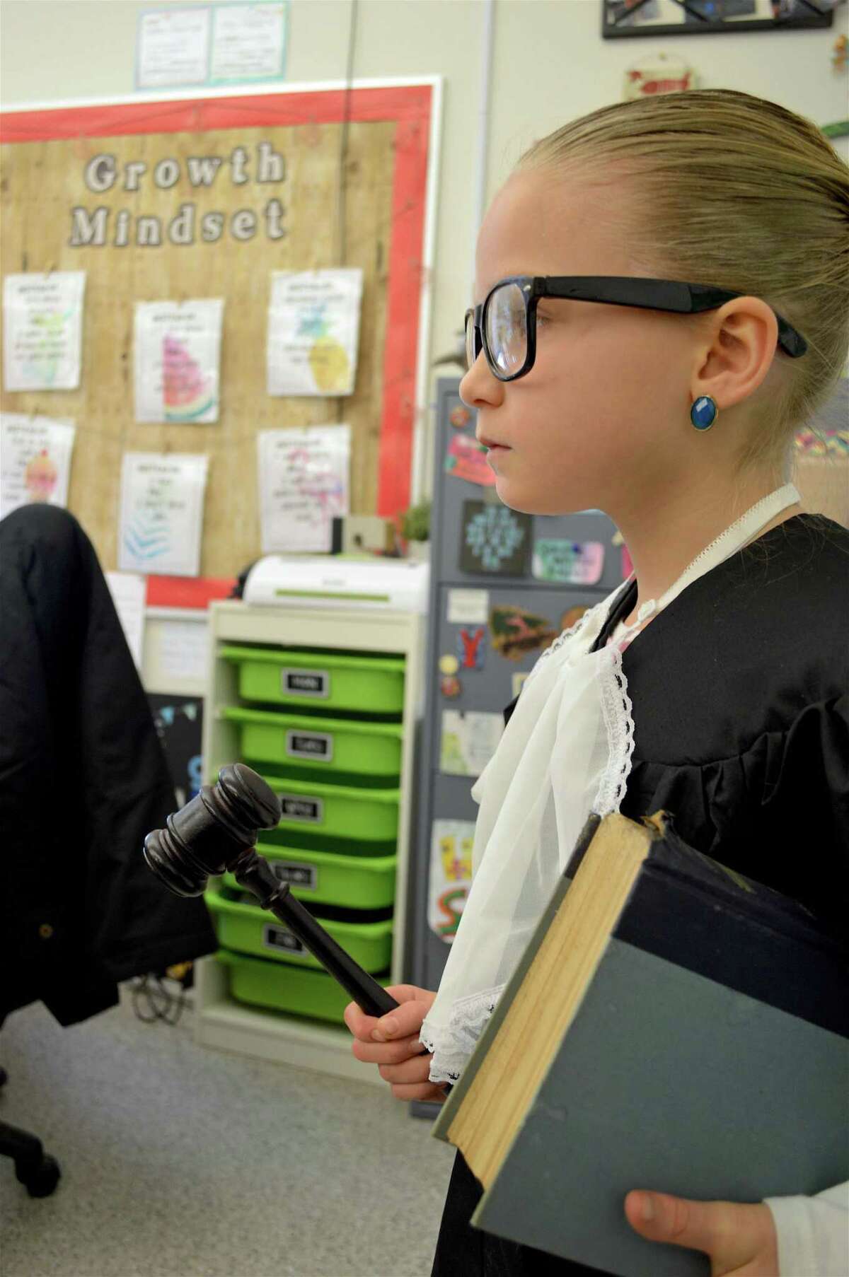 In pictures / Living Wax Museum in Easton