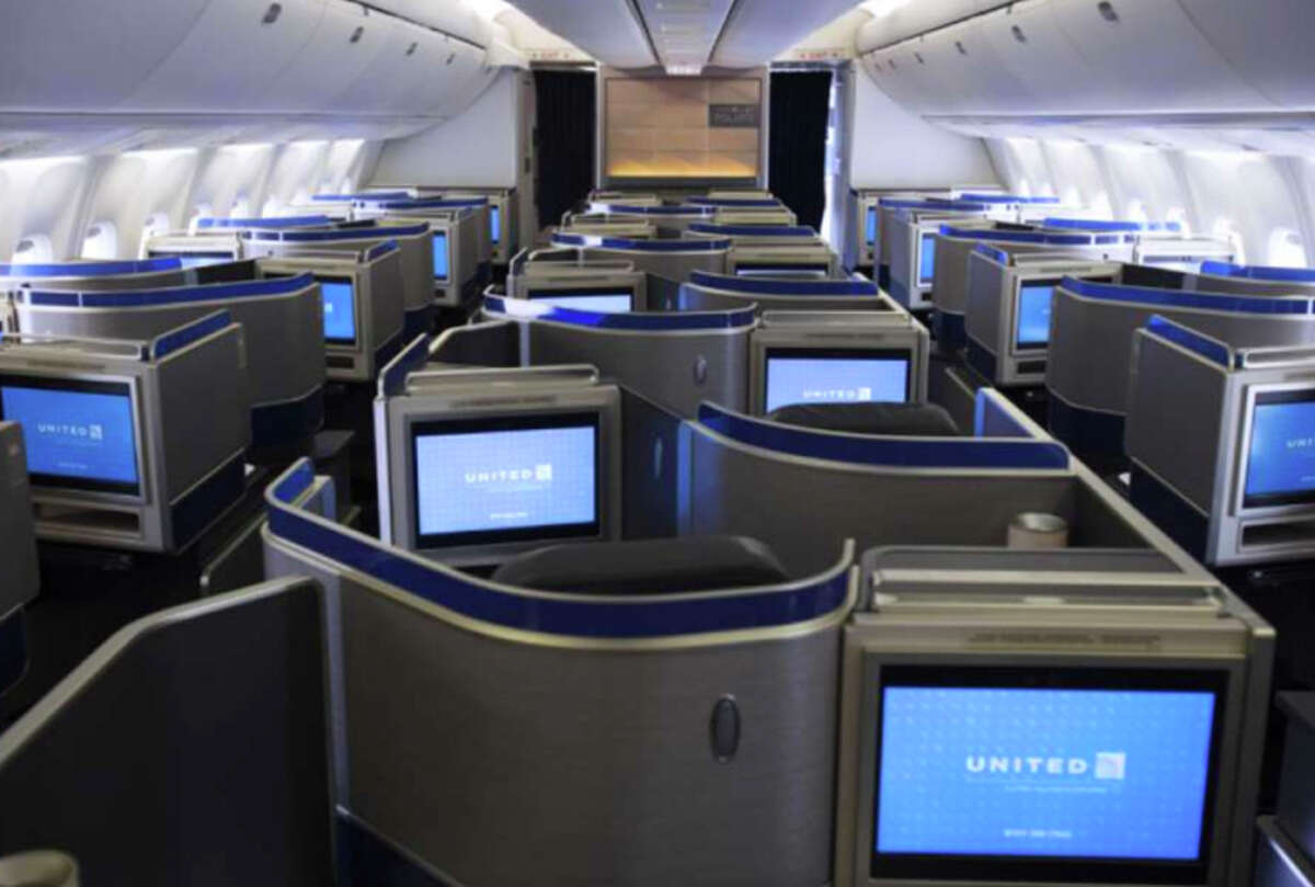 United’s ultra-elite, secretive frequent flier status: Global Services