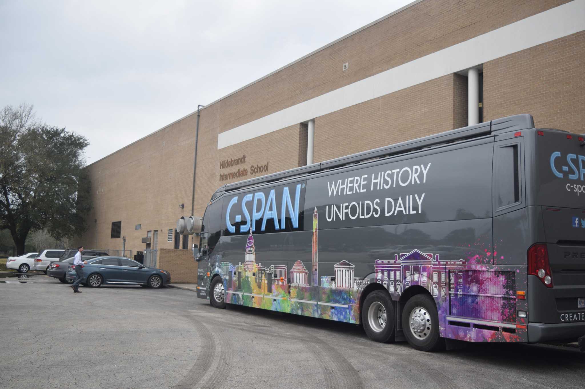 C Span History