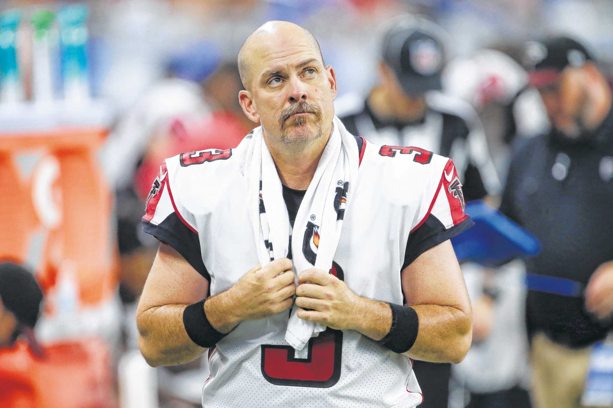 Matt Bryant should become the leading scorer in Falcons history