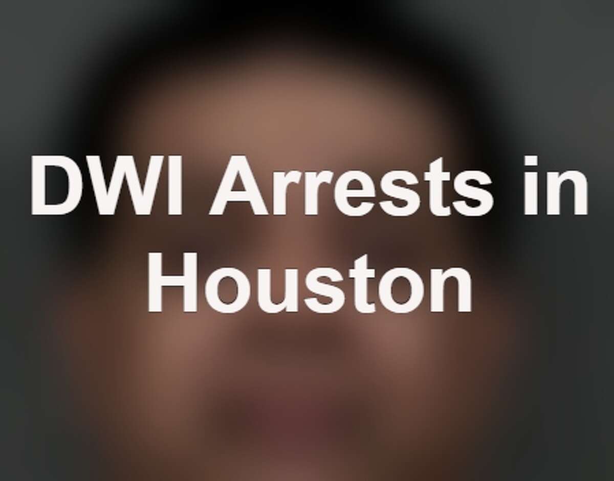The Houston Police Department made 48 felony DWI arrests in December, 2018.