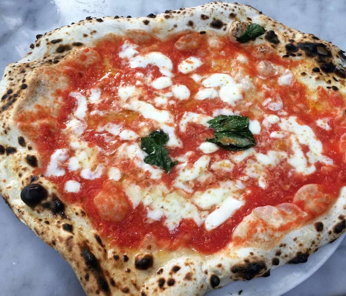 Da Michele that's located in Naples, Italy and featured in "EAT, PRAY, LOVE" will open it's first US outpost in LA. 
