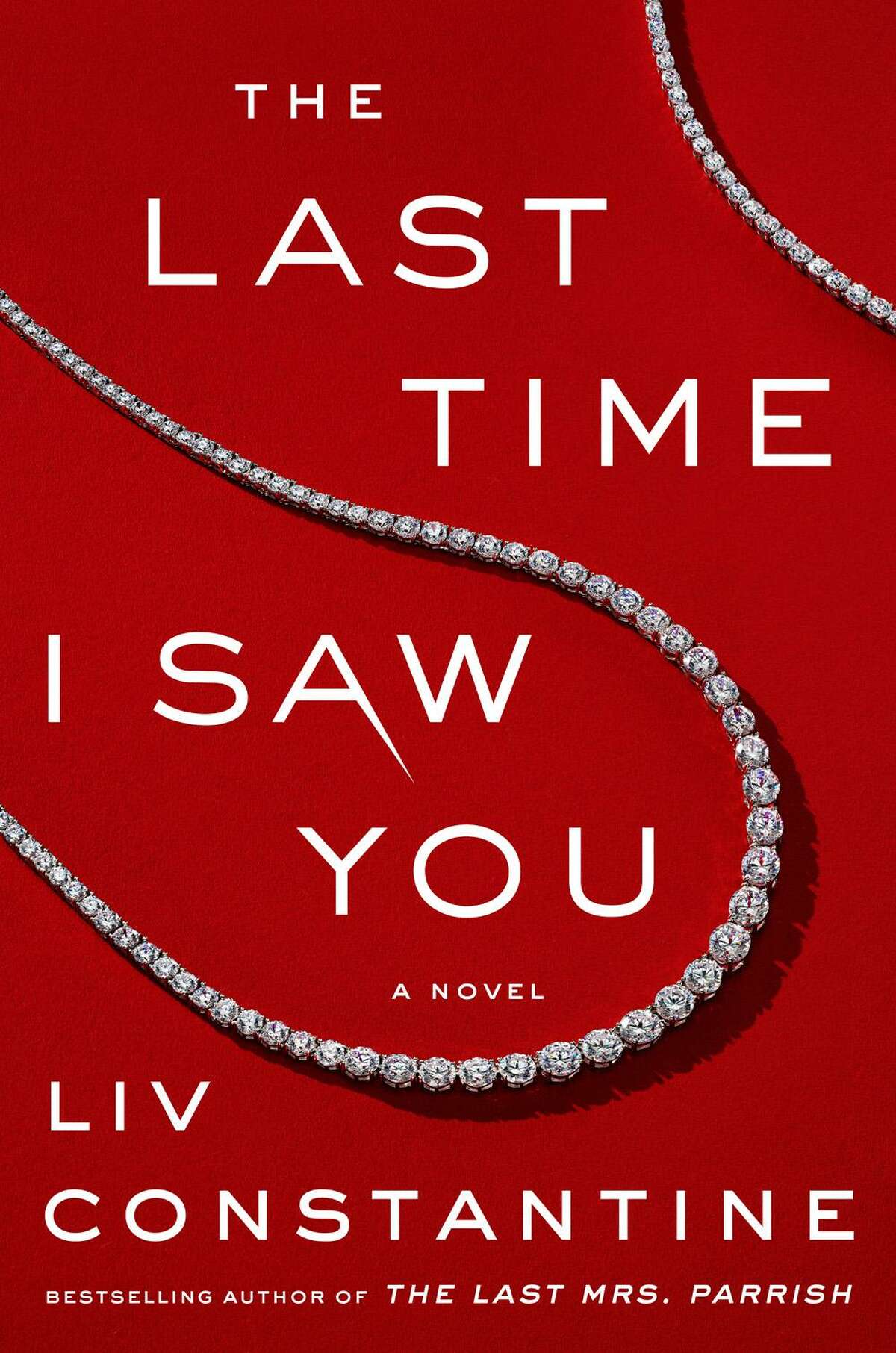 "The Last Time I Saw You."