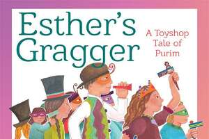 Queen Esther comes alive in new children’s book about Purim